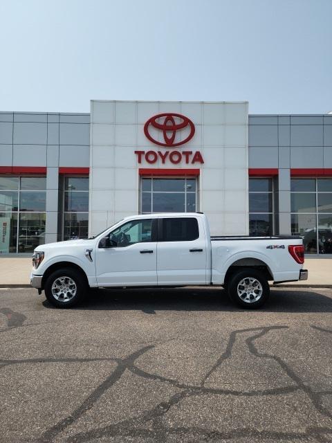 used 2023 Ford F-150 car, priced at $38,790