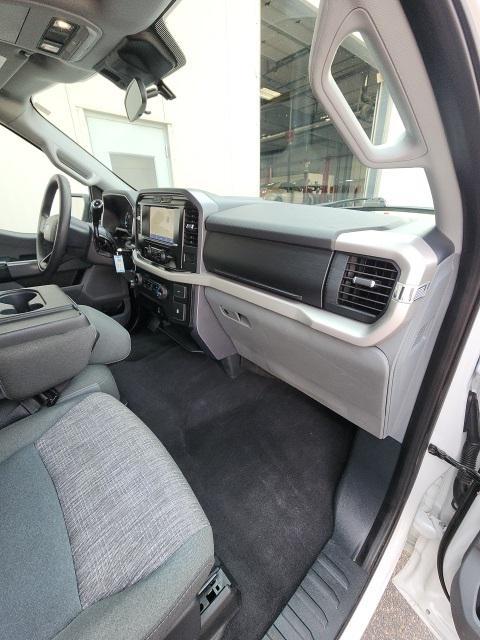 used 2023 Ford F-150 car, priced at $38,790