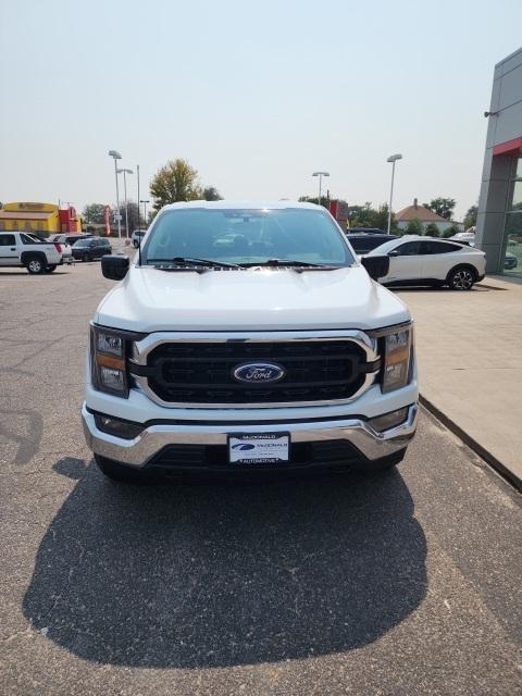 used 2023 Ford F-150 car, priced at $38,790
