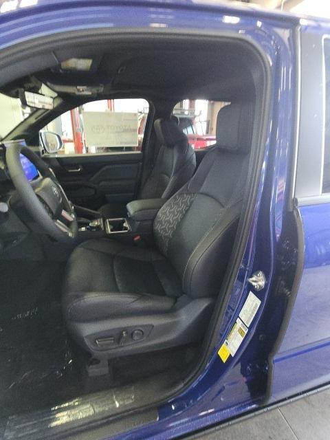 new 2025 Toyota Tacoma car, priced at $58,729