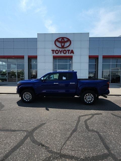 new 2025 Toyota Tacoma car, priced at $58,729