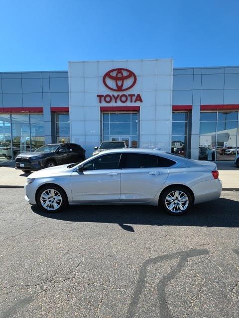 used 2018 Chevrolet Impala car, priced at $15,990