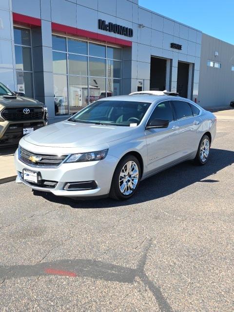 used 2018 Chevrolet Impala car, priced at $15,990