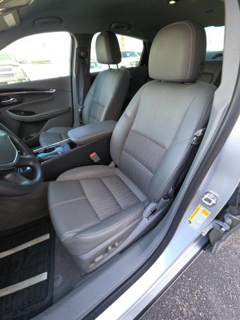 used 2018 Chevrolet Impala car, priced at $15,990