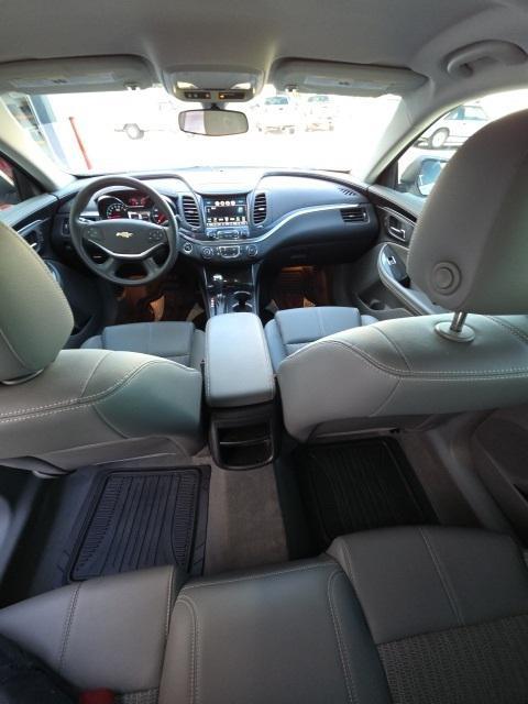 used 2018 Chevrolet Impala car, priced at $15,990