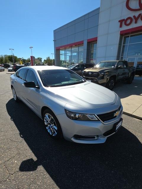 used 2018 Chevrolet Impala car, priced at $15,990