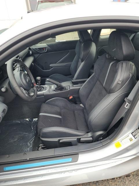 new 2025 Toyota GR86 car, priced at $36,074
