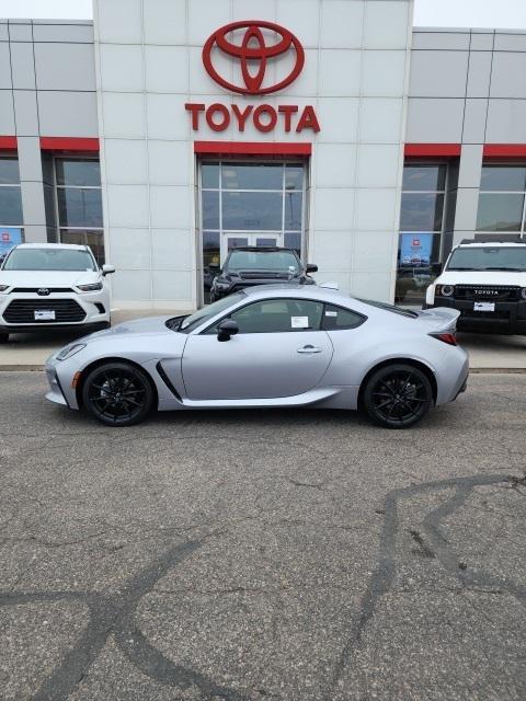 new 2025 Toyota GR86 car, priced at $36,074