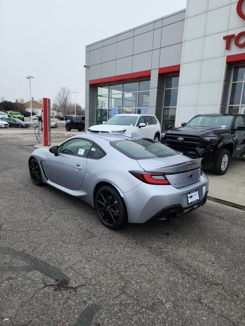new 2025 Toyota GR86 car