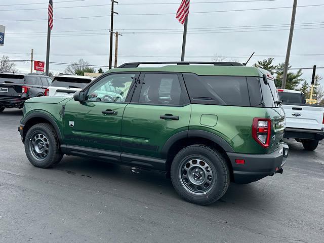 new 2024 Ford Bronco Sport car, priced at $32,200