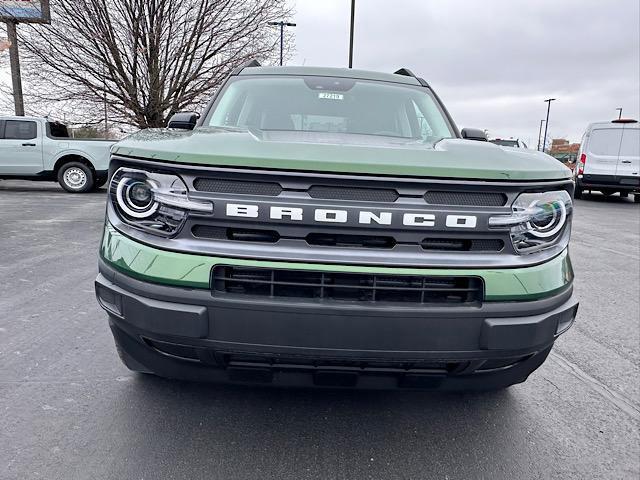 new 2024 Ford Bronco Sport car, priced at $32,200