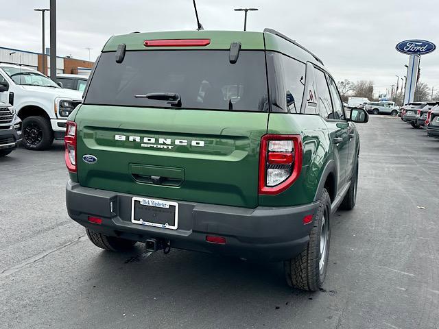 new 2024 Ford Bronco Sport car, priced at $32,200