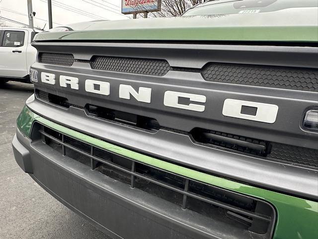 new 2024 Ford Bronco Sport car, priced at $32,200