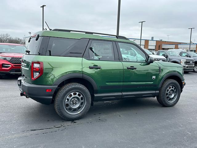 new 2024 Ford Bronco Sport car, priced at $32,200