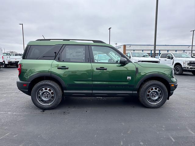 new 2024 Ford Bronco Sport car, priced at $32,200