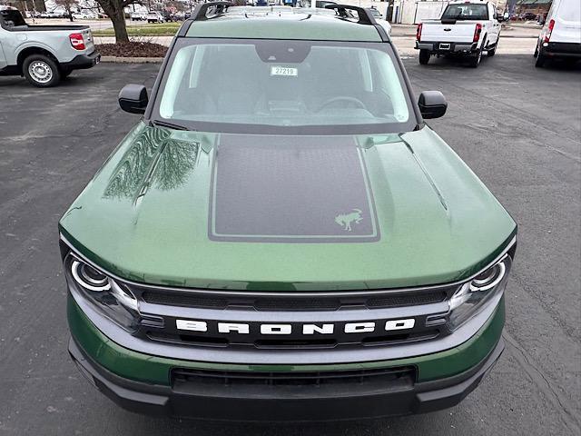 new 2024 Ford Bronco Sport car, priced at $32,200