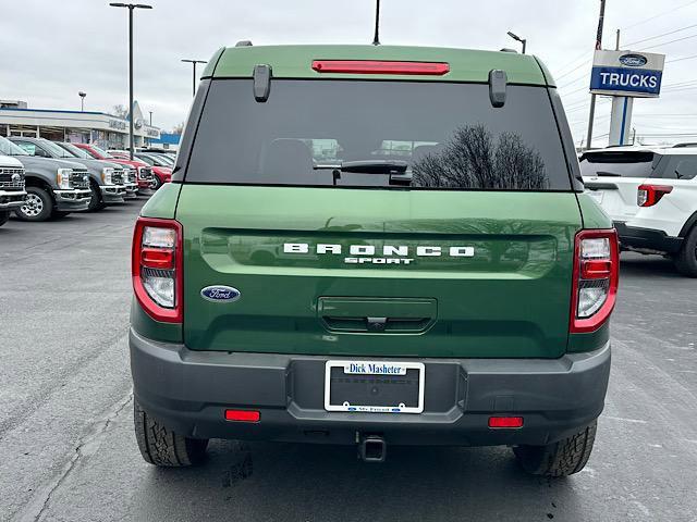 new 2024 Ford Bronco Sport car, priced at $32,200