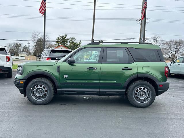 new 2024 Ford Bronco Sport car, priced at $32,200