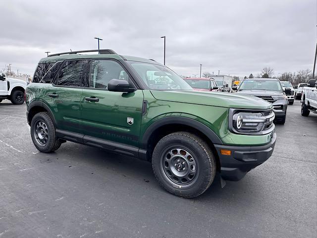 new 2024 Ford Bronco Sport car, priced at $32,200