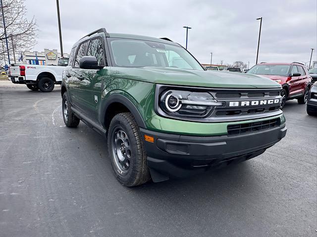 new 2024 Ford Bronco Sport car, priced at $32,200