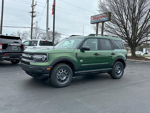 new 2024 Ford Bronco Sport car, priced at $32,200