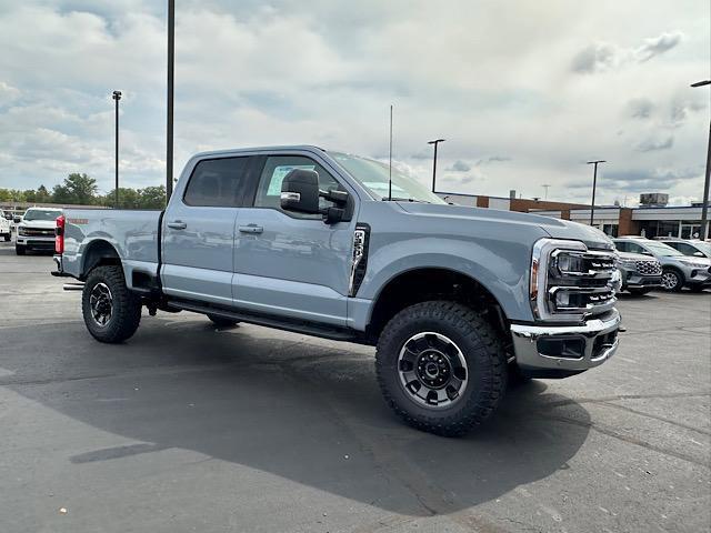 new 2024 Ford F-350 car, priced at $74,900