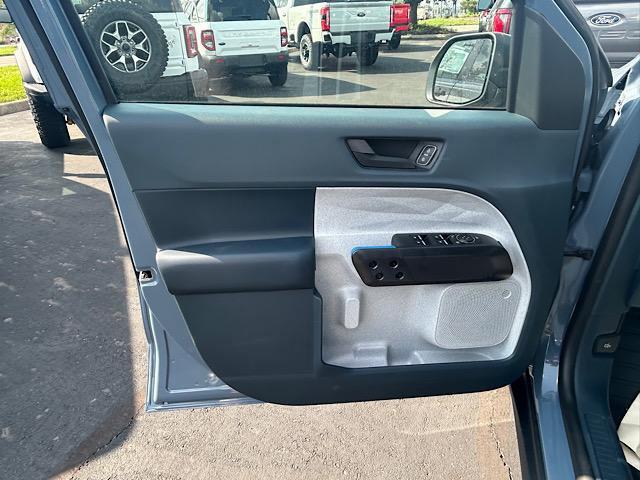 new 2025 Ford Maverick car, priced at $34,500