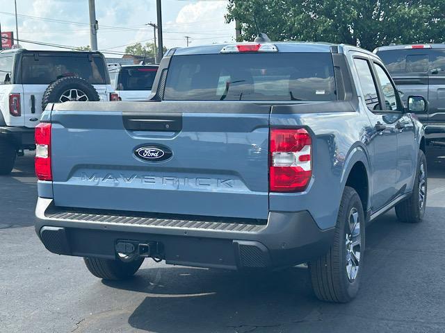 new 2025 Ford Maverick car, priced at $34,500