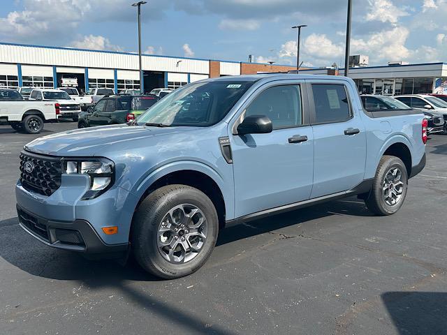 new 2025 Ford Maverick car, priced at $34,500