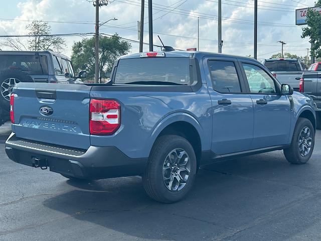 new 2025 Ford Maverick car, priced at $34,500