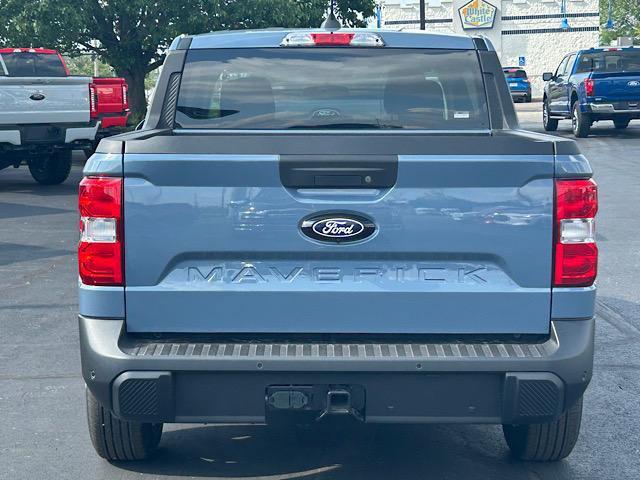 new 2025 Ford Maverick car, priced at $34,500