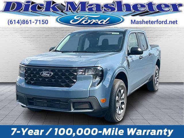 new 2025 Ford Maverick car, priced at $33,342