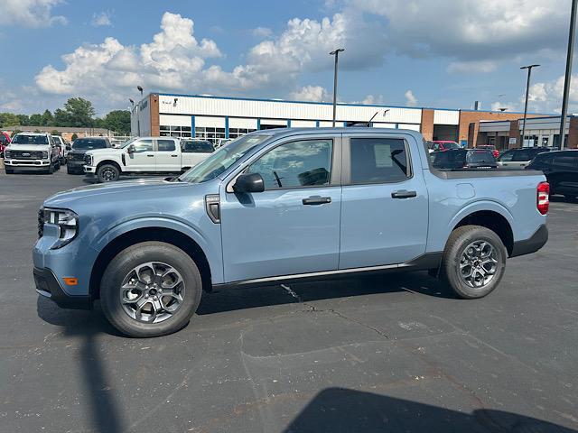 new 2025 Ford Maverick car, priced at $34,500