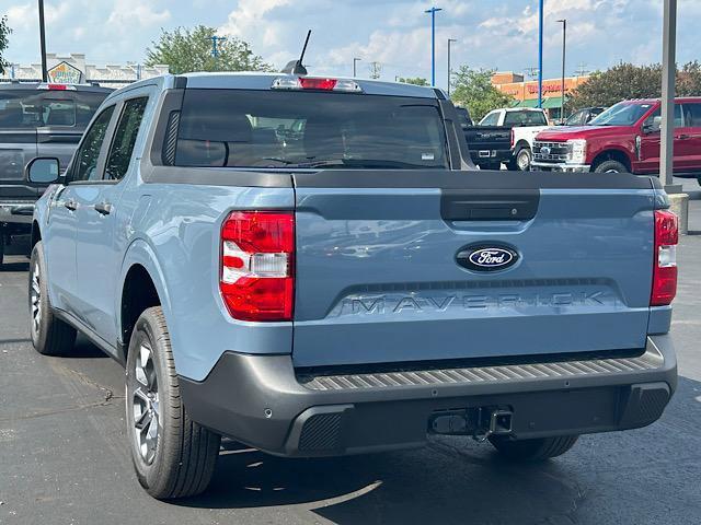 new 2025 Ford Maverick car, priced at $34,500