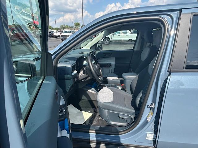 new 2025 Ford Maverick car, priced at $34,500