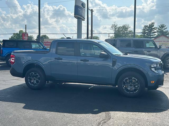 new 2025 Ford Maverick car, priced at $34,500
