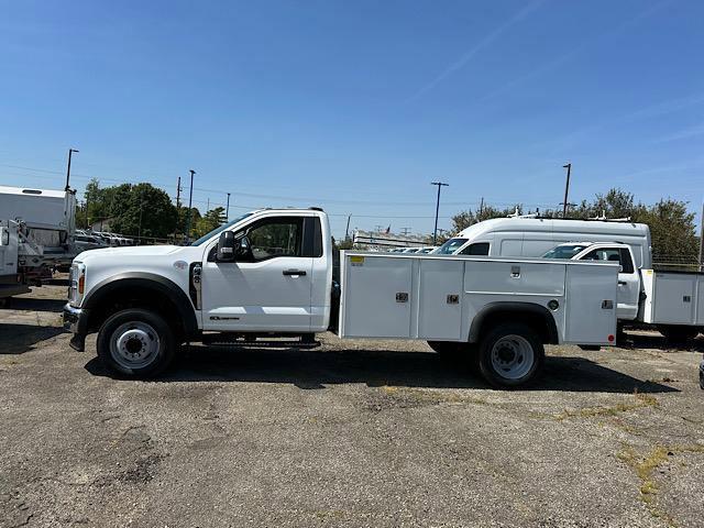 new 2024 Ford F-450 car, priced at $83,418