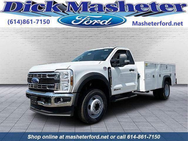 new 2024 Ford F-450 car, priced at $83,418