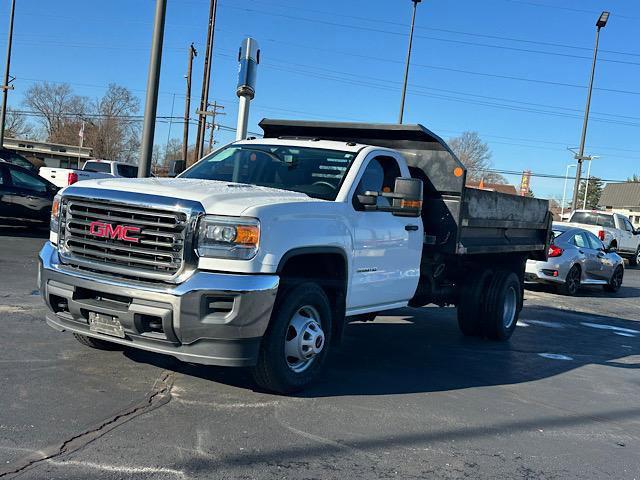 used 2015 GMC Sierra 3500 car, priced at $31,998