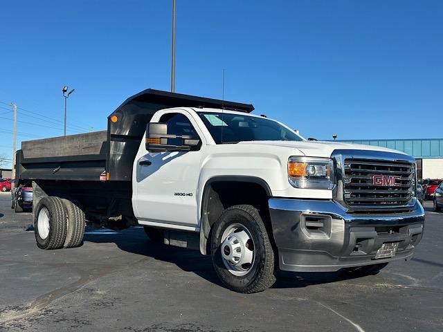 used 2015 GMC Sierra 3500 car, priced at $31,998