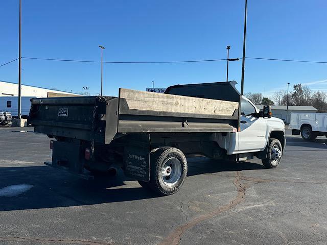 used 2015 GMC Sierra 3500 car, priced at $31,998