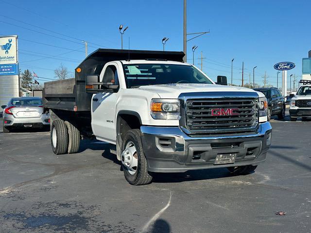 used 2015 GMC Sierra 3500 car, priced at $31,998