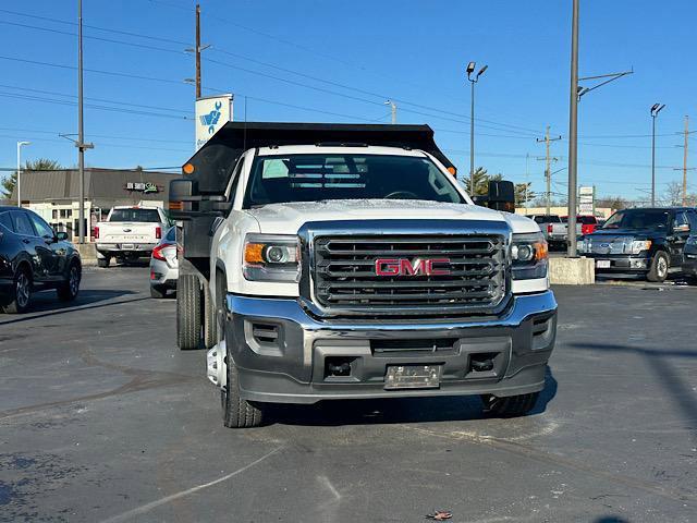 used 2015 GMC Sierra 3500 car, priced at $31,998