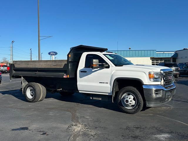 used 2015 GMC Sierra 3500 car, priced at $31,998