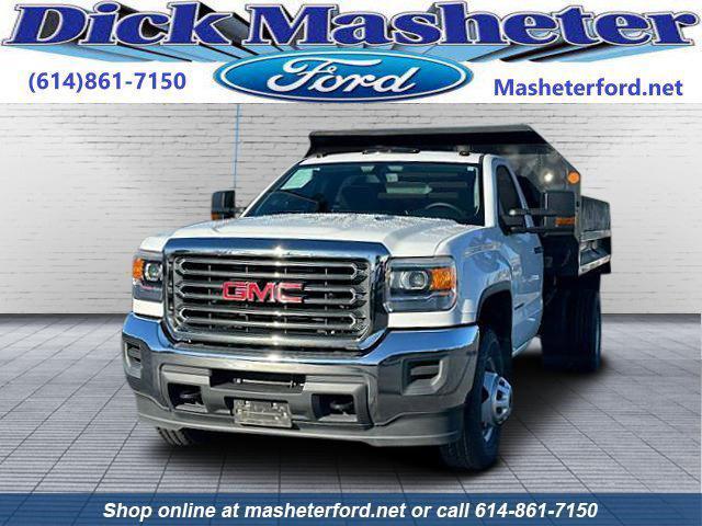 used 2015 GMC Sierra 3500 car, priced at $31,998