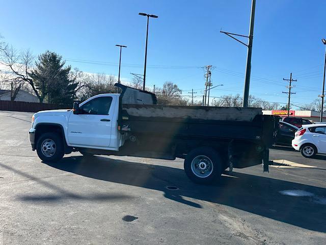 used 2015 GMC Sierra 3500 car, priced at $31,998