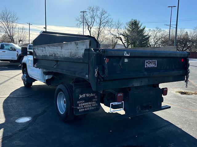 used 2015 GMC Sierra 3500 car, priced at $31,998