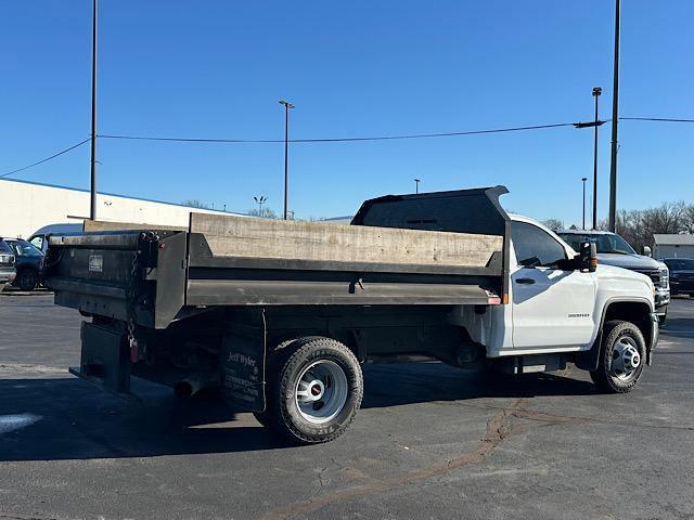 used 2015 GMC Sierra 3500 car, priced at $31,998