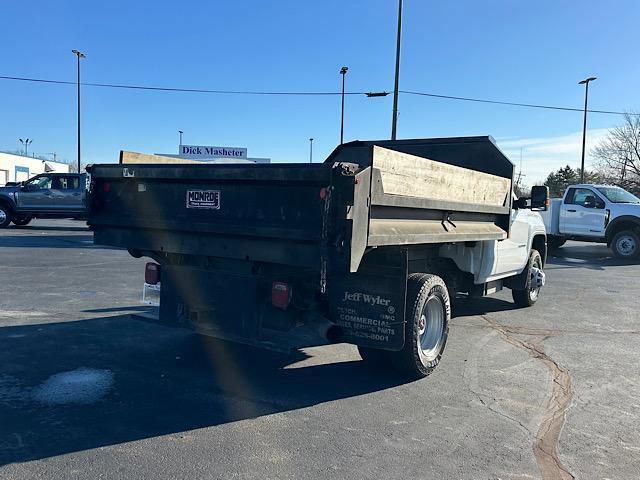 used 2015 GMC Sierra 3500 car, priced at $31,998