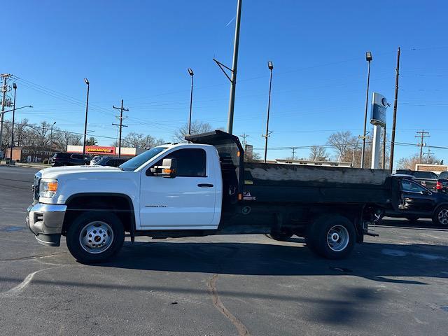 used 2015 GMC Sierra 3500 car, priced at $31,998